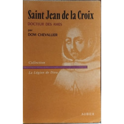 Saint jean de la croix docteur des ames