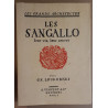 Les Sangallo - Leur vie leur oeuvre