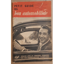 Petit guide du bon automobiliste