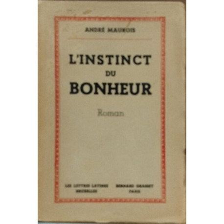 L'instinct du bonheur
