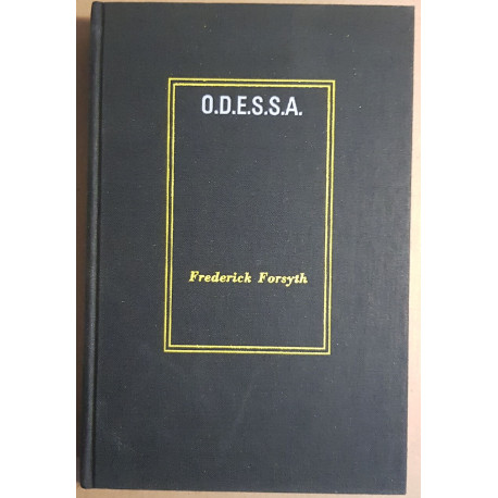 O.d.e.s.s.a