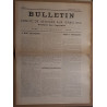 Bulletin du comité de secours aux Israélites victimes des Pogromes...