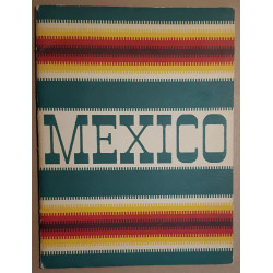 Mexico (+ 2 photos) - guide historique et touristique du Mexique...