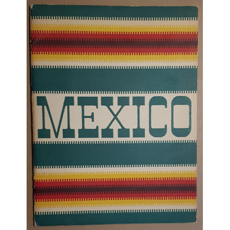 Mexico (+ 2 photos) - guide historique et touristique du Mexique...