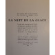 La nuit de la glace - Palais de Chaillot - Lundi 6 Mars 1950