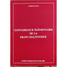 Connaissance élémentaire de la franc-maconnerie