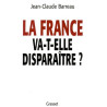 La France va-t-elle disparaître