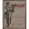 Poésie - Cahiers mensuels illustrés N°6 Juin 1931