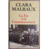 La fin et le commencement