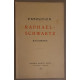 Exposition Raphael-Schwartz - Estampes - Février/ Mars 1930
